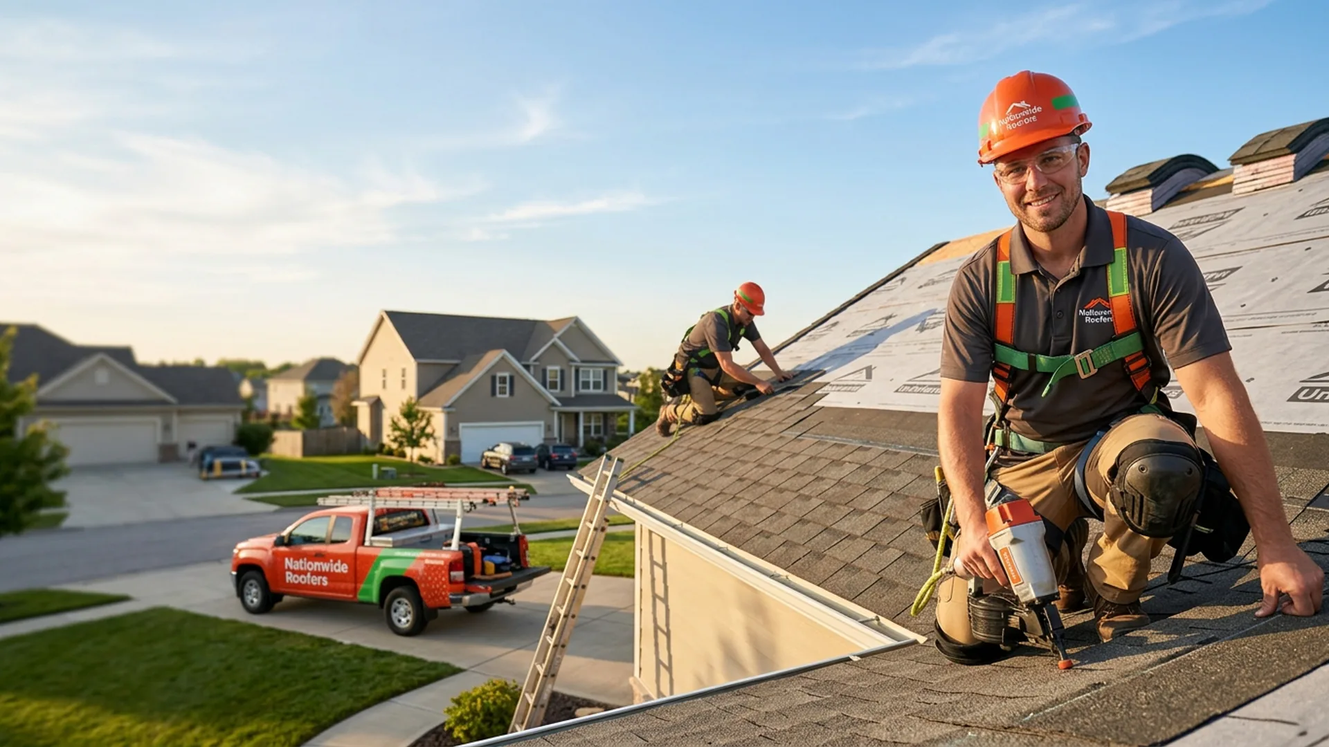Quality Roof Installation Klamath Falls, OR Nearby